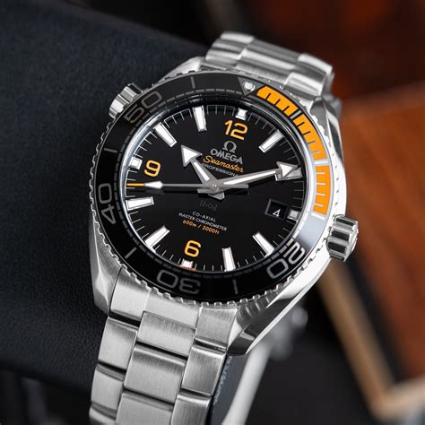 omega seamaster planet ocean 8900 review|omega seamaster planet ocean case.